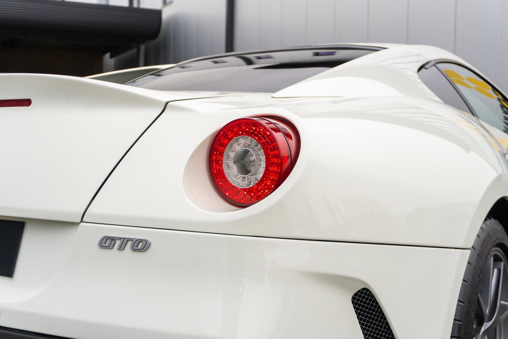 Ferrari 599 GTO