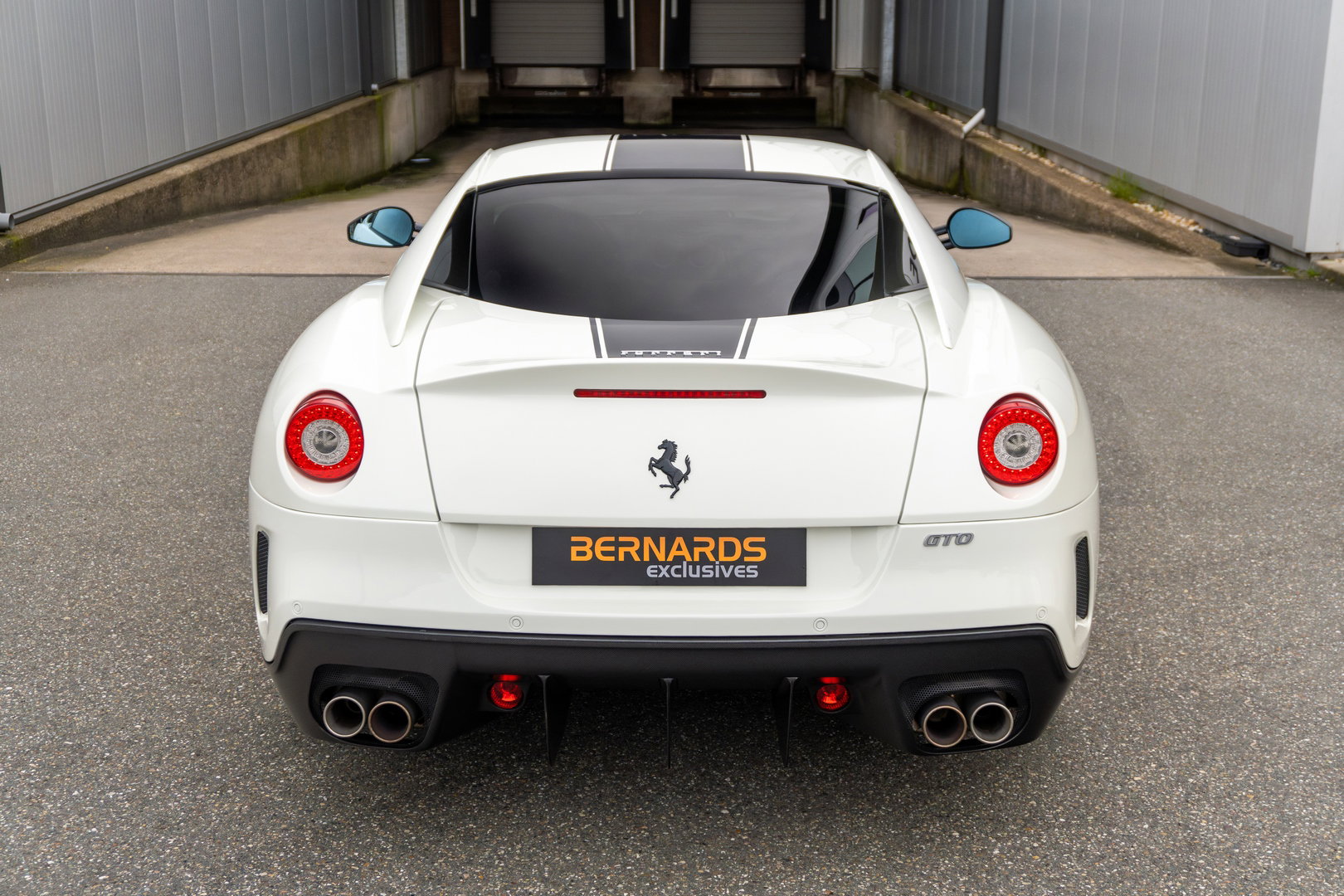 Ferrari 599 GTO