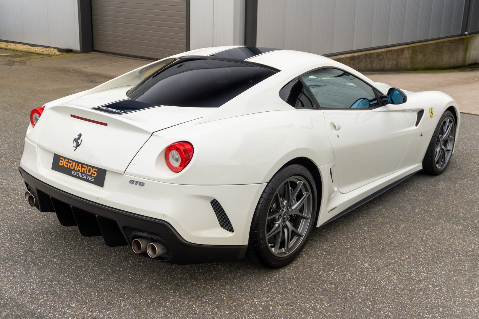 Ferrari 599 GTO