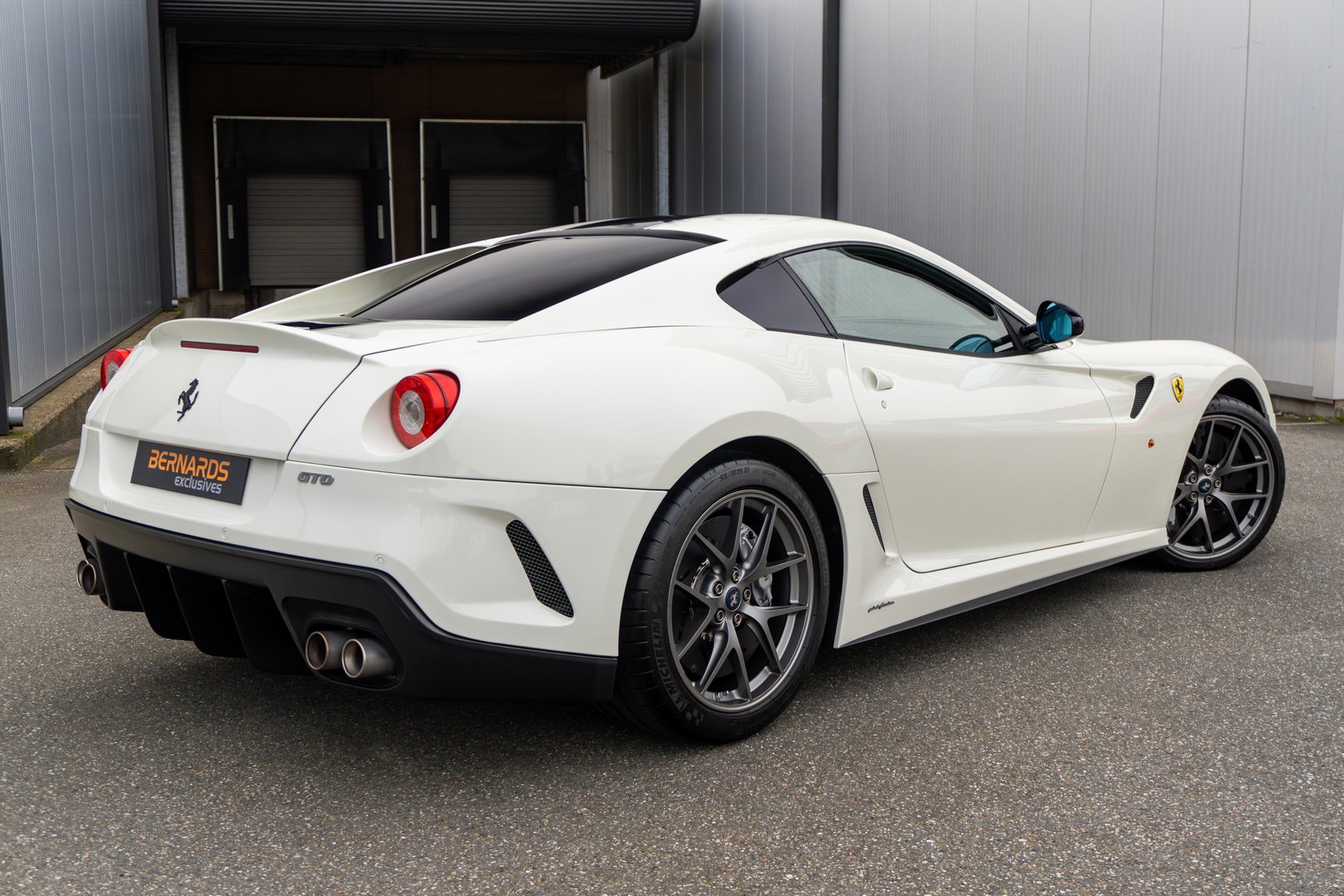 Ferrari 599 GTO