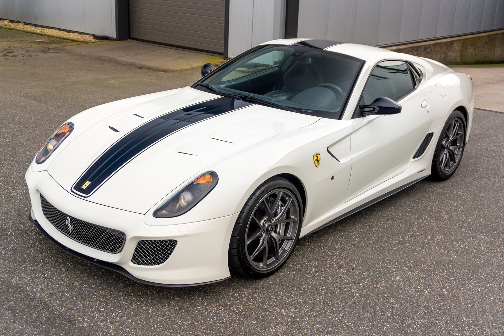 Ferrari 599 GTO
