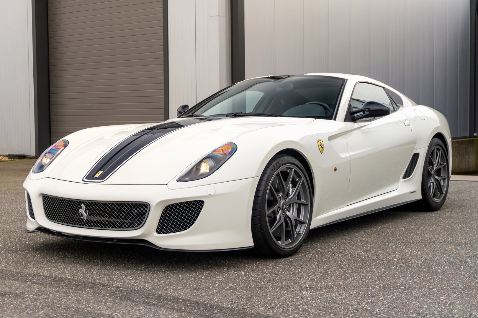 Ferrari 599 GTO