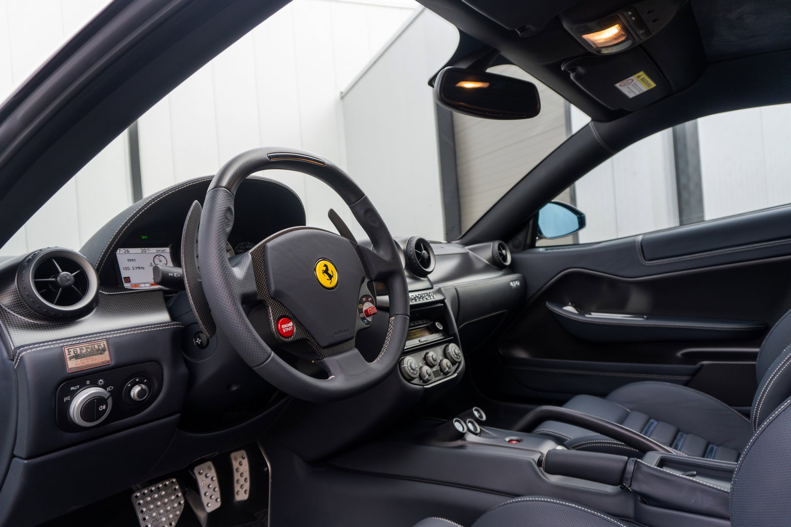 Ferrari 599 GTO