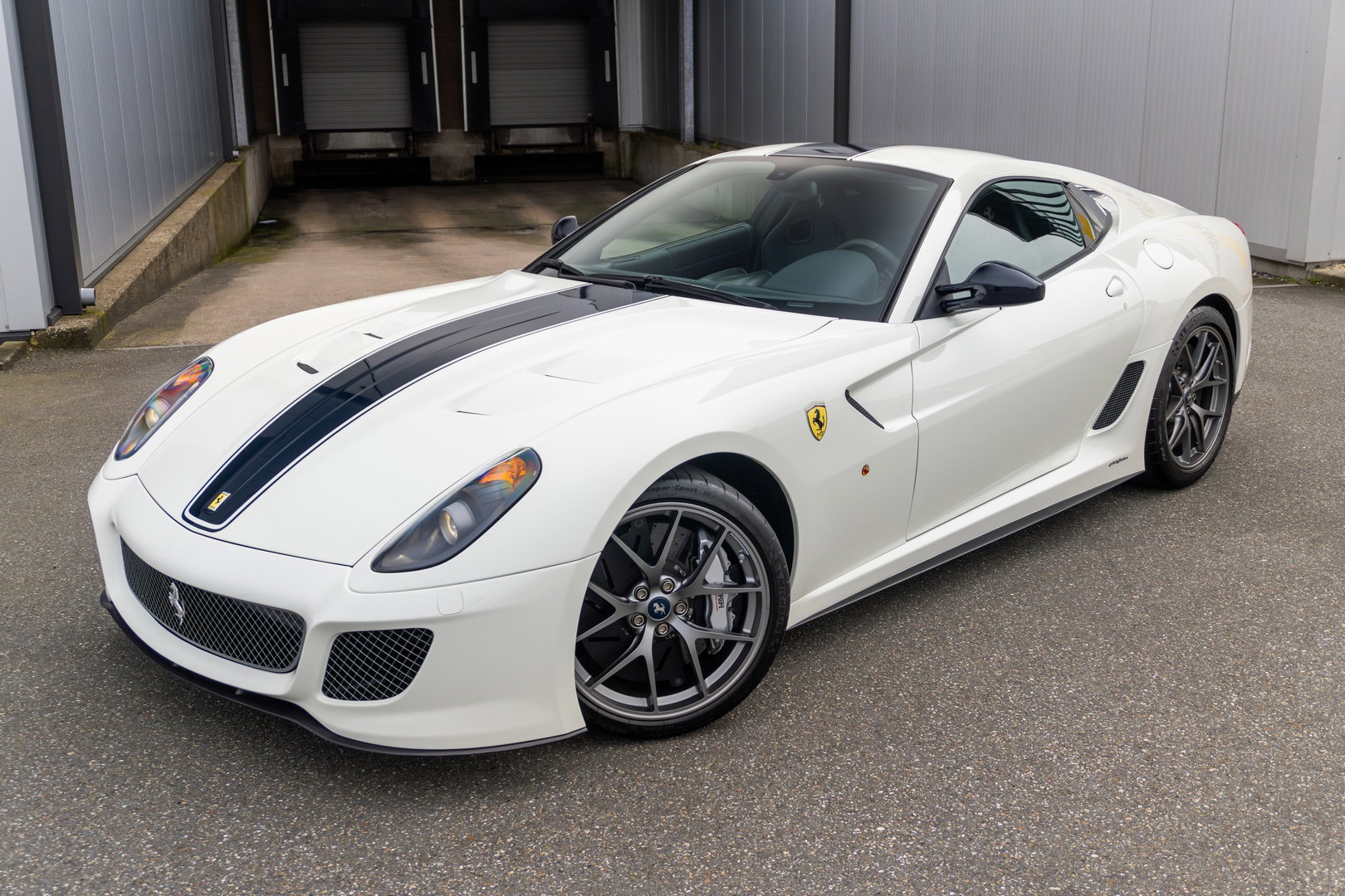 Ferrari 599 GTO