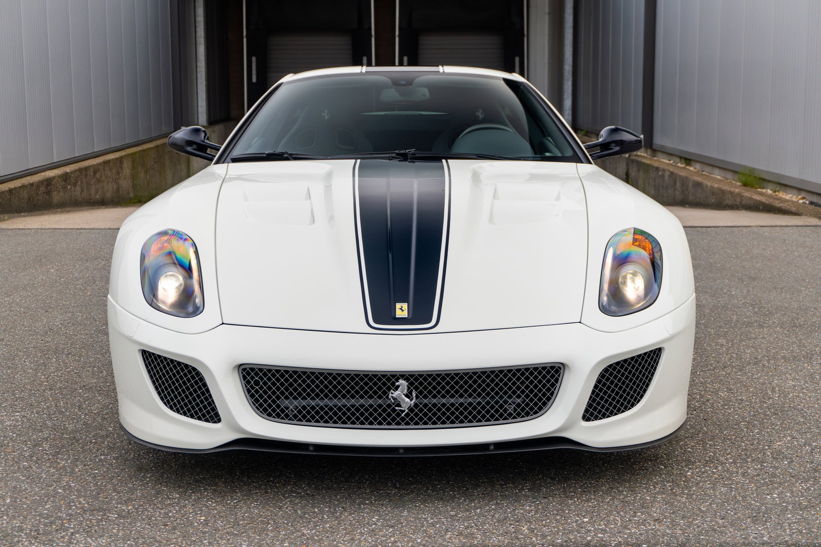 Ferrari 599 GTO