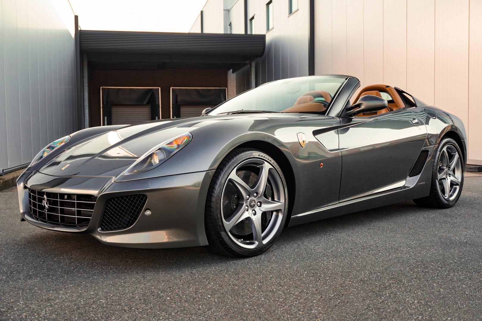 Ferrari 599 SA Aperta