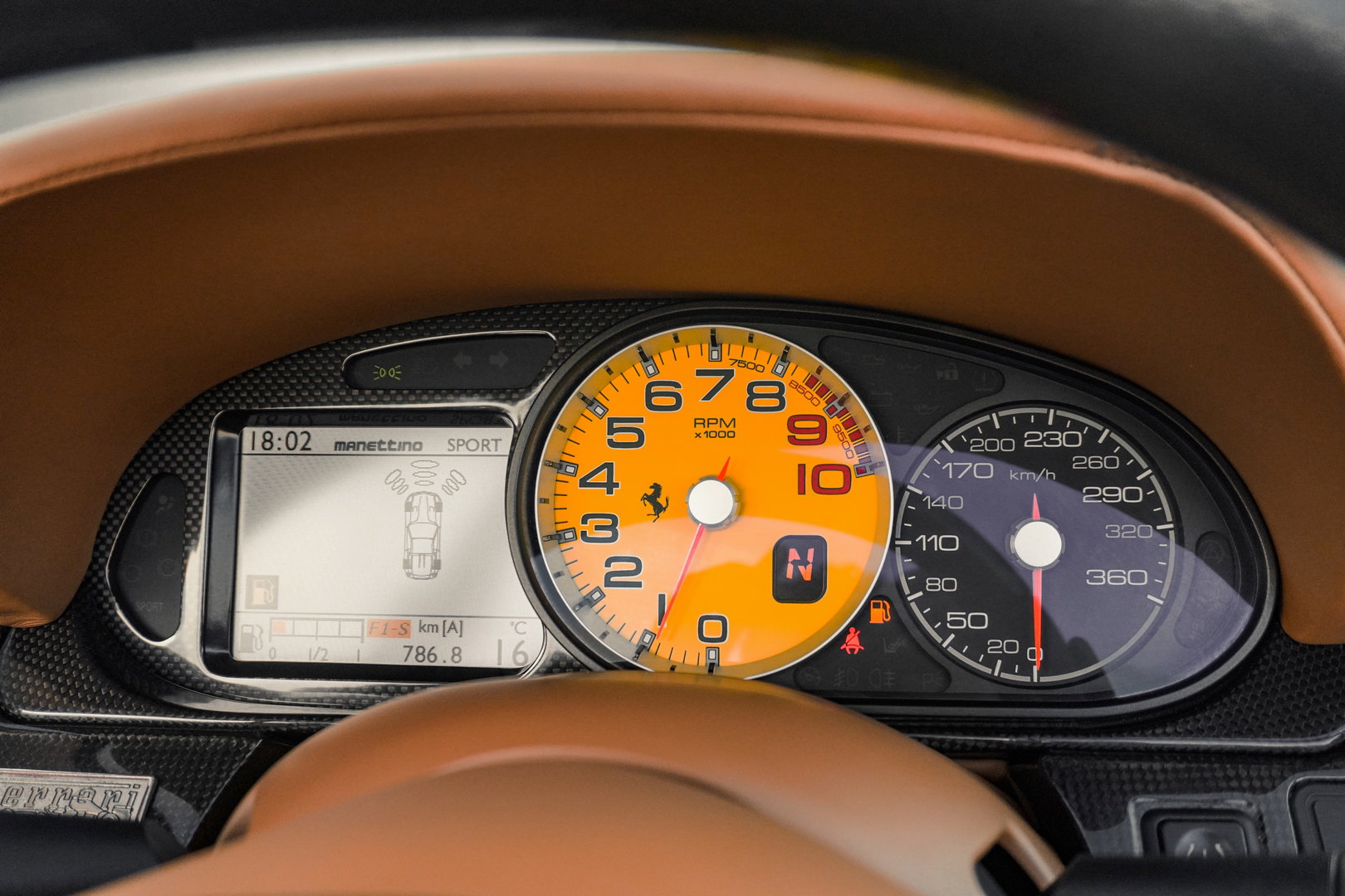 Ferrari 599 SA Aperta