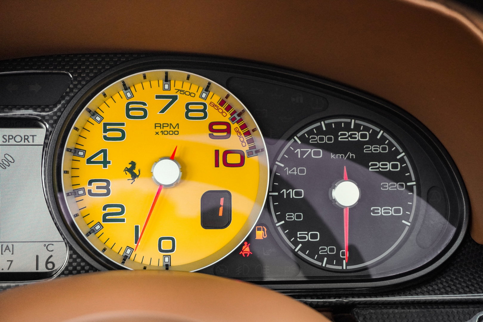 Ferrari 599 SA Aperta