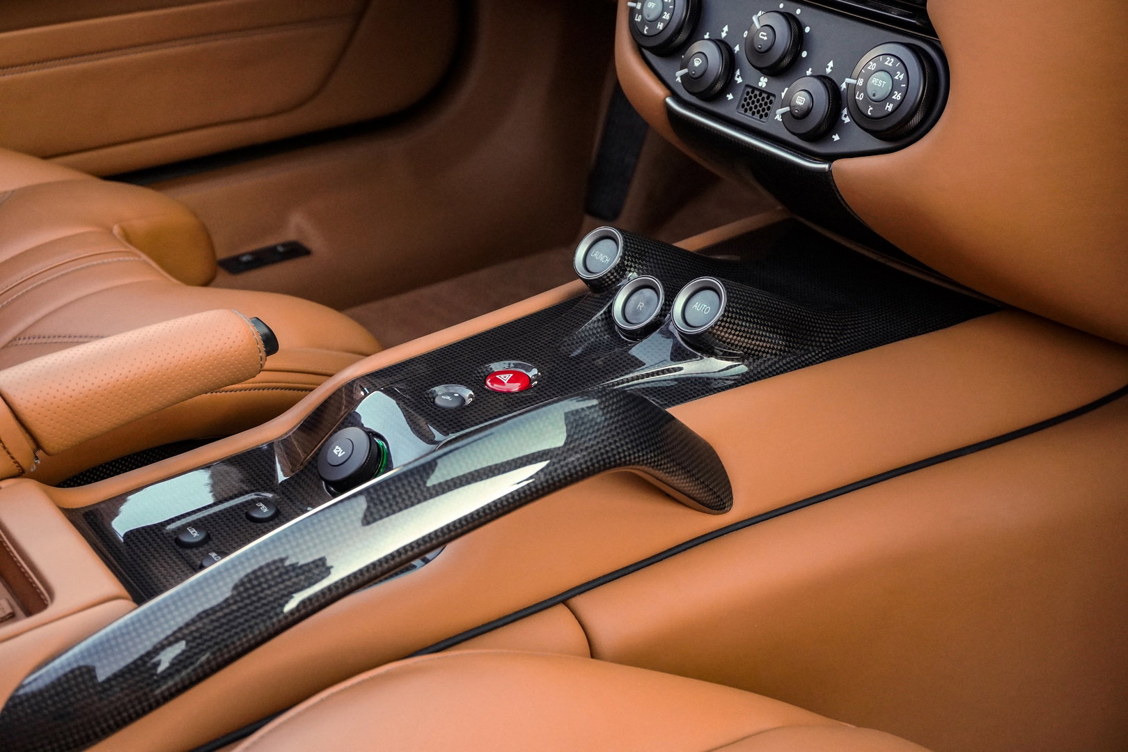 Ferrari 599 SA Aperta
