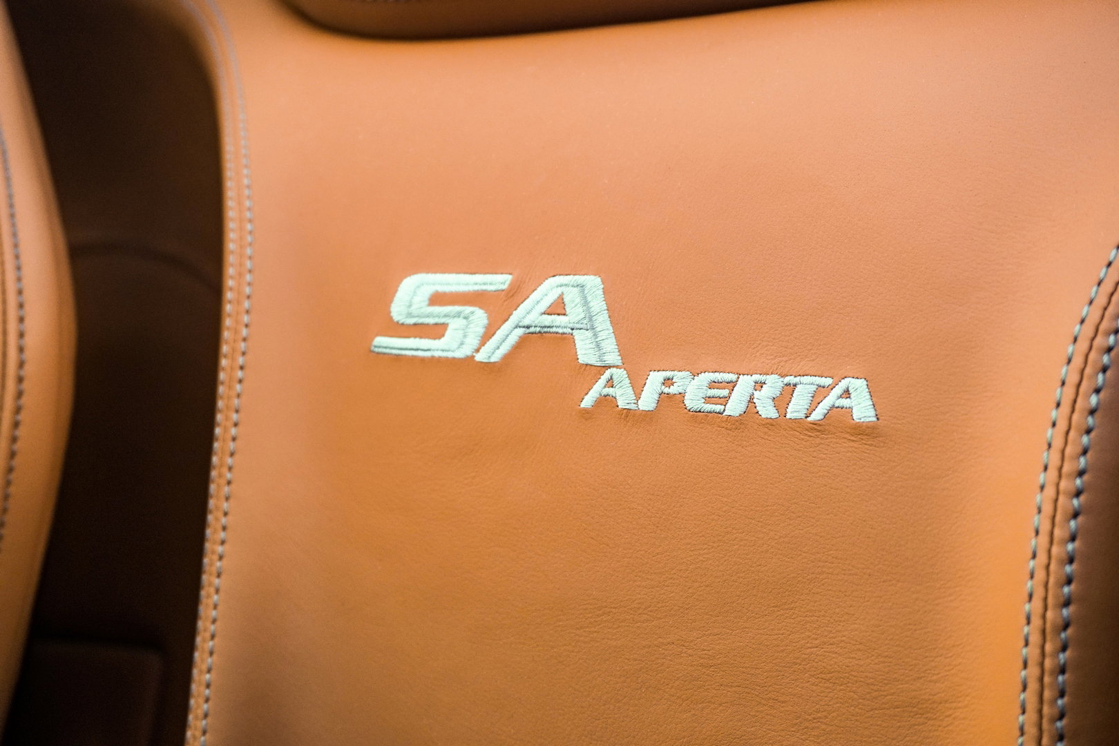 Ferrari 599 SA Aperta