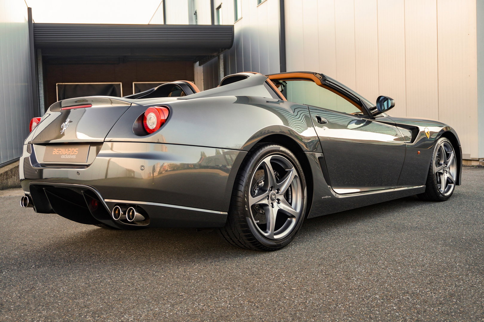 Ferrari 599 SA Aperta