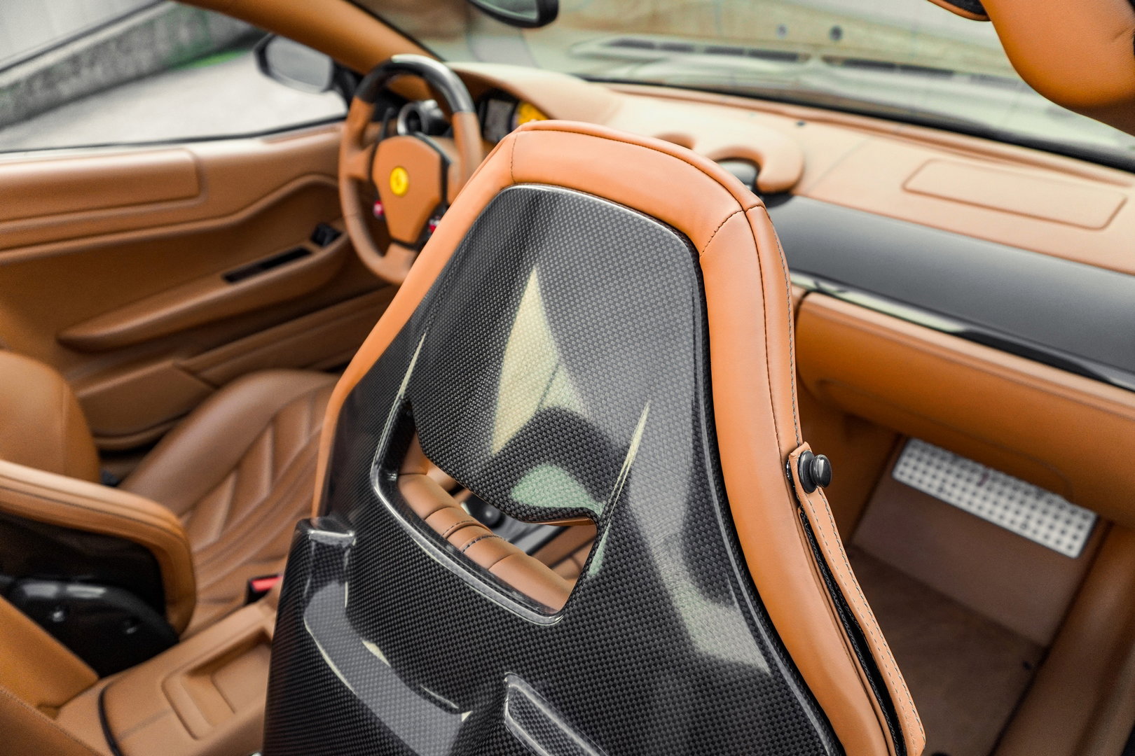 Ferrari 599 SA Aperta