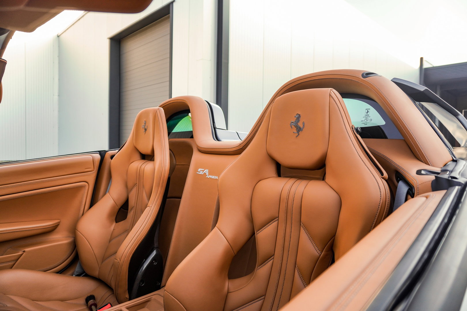 Ferrari 599 SA Aperta
