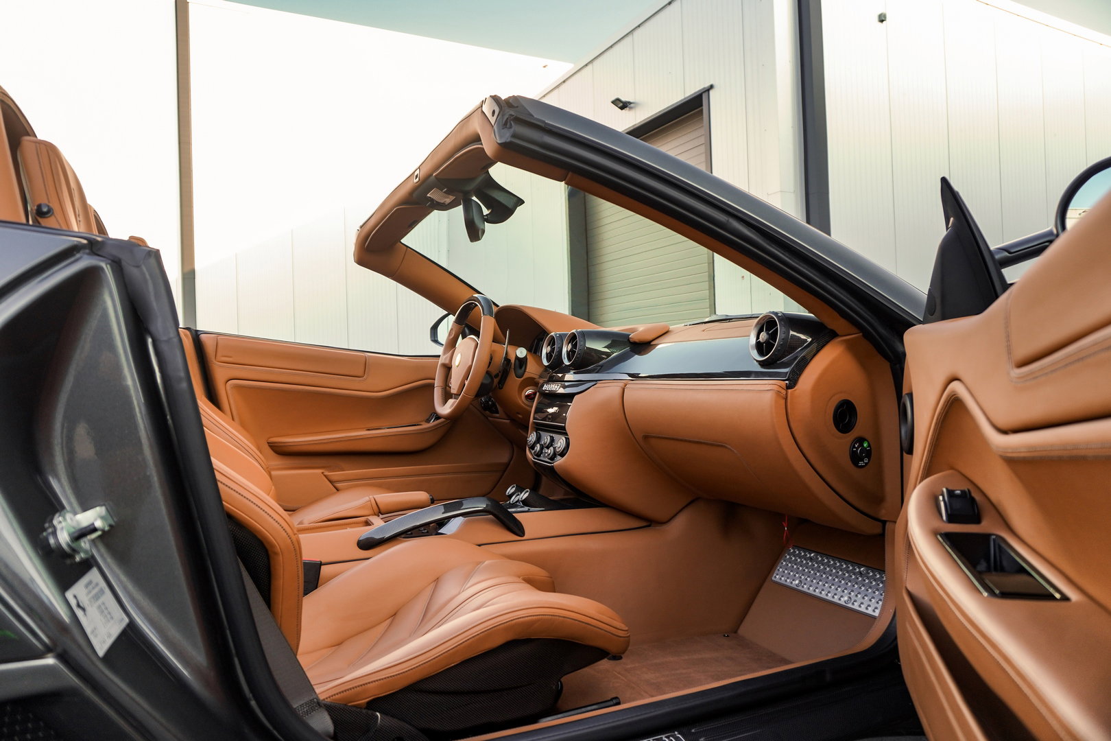Ferrari 599 SA Aperta