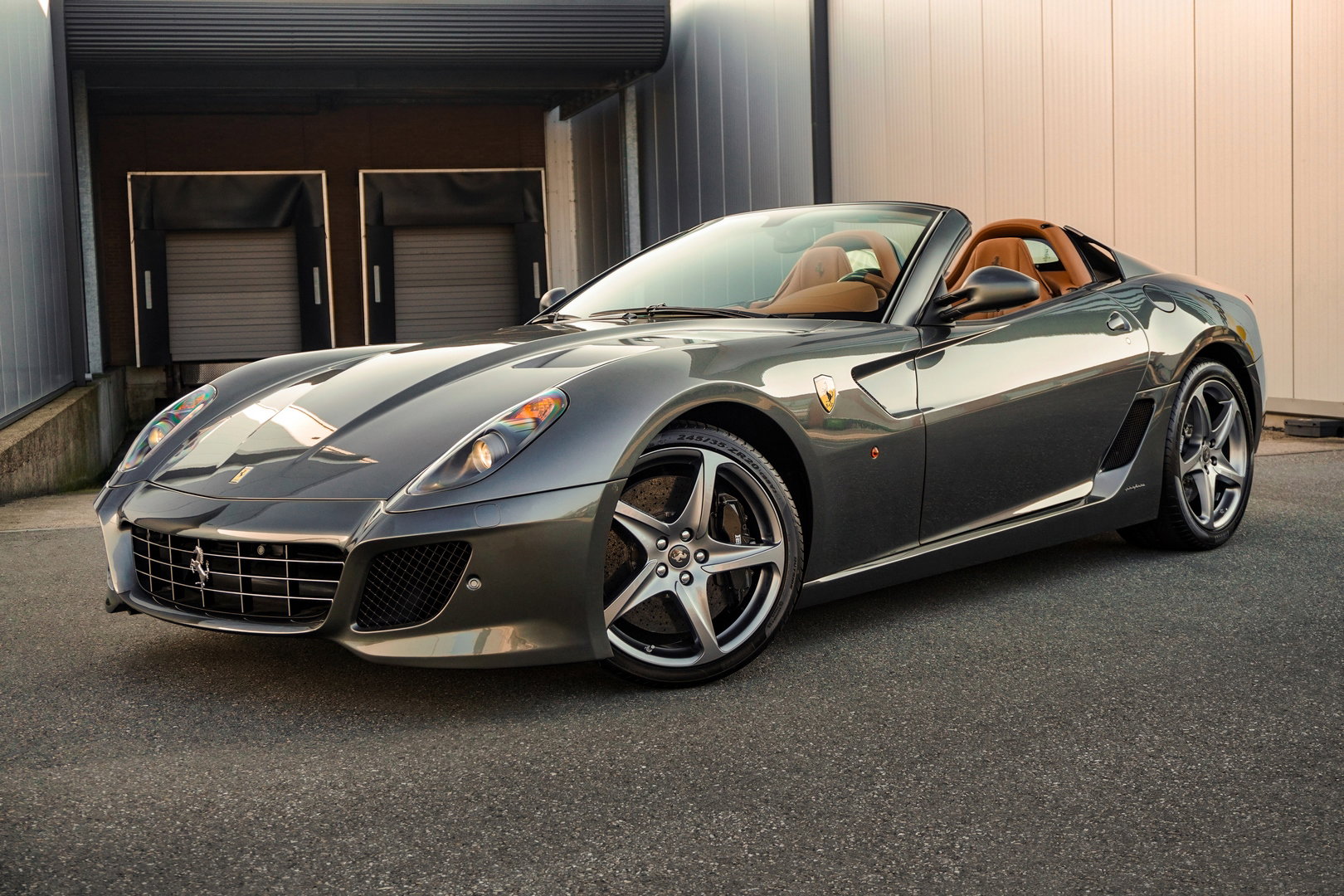Ferrari 599 SA Aperta