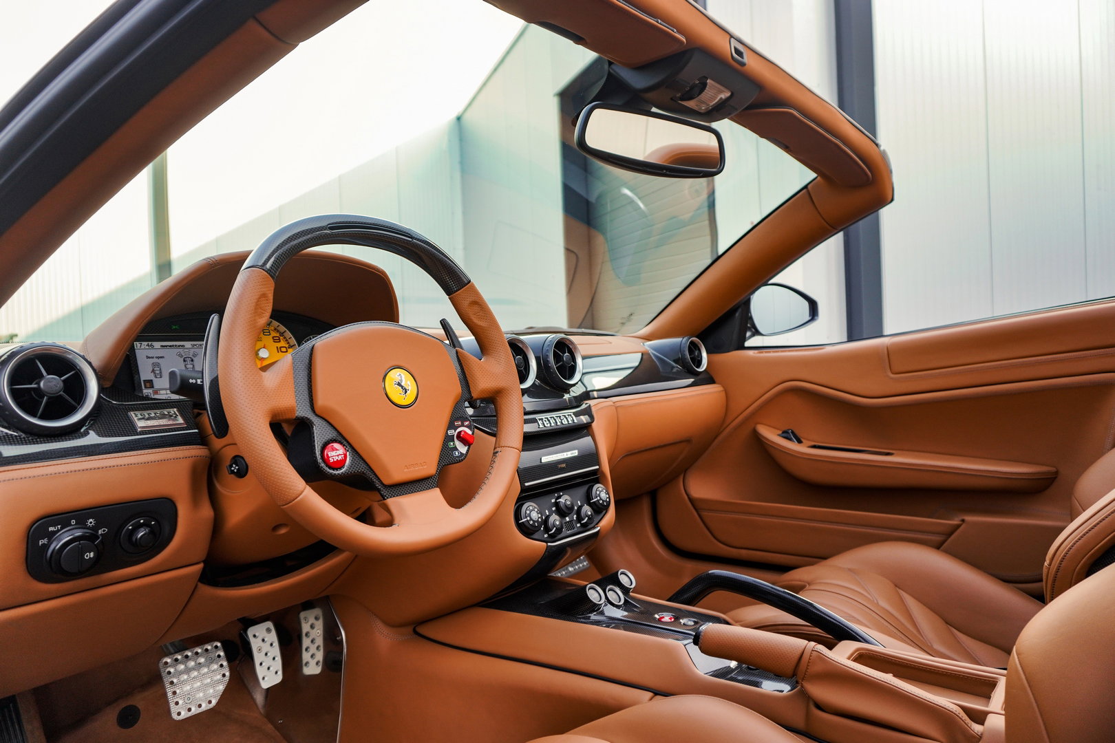 Ferrari 599 SA Aperta