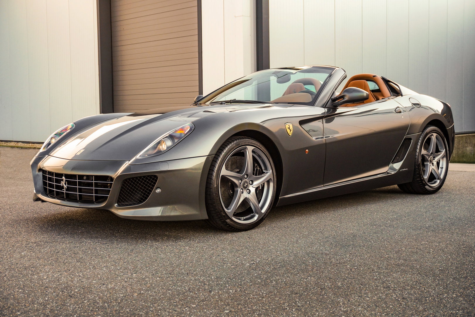 Ferrari 599 SA Aperta