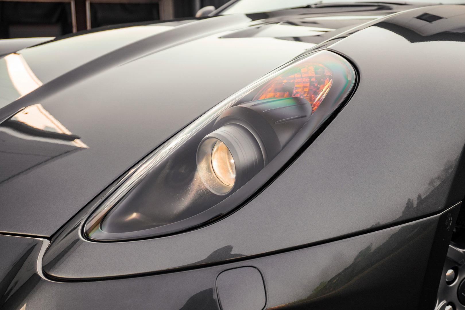 Ferrari 599 SA Aperta