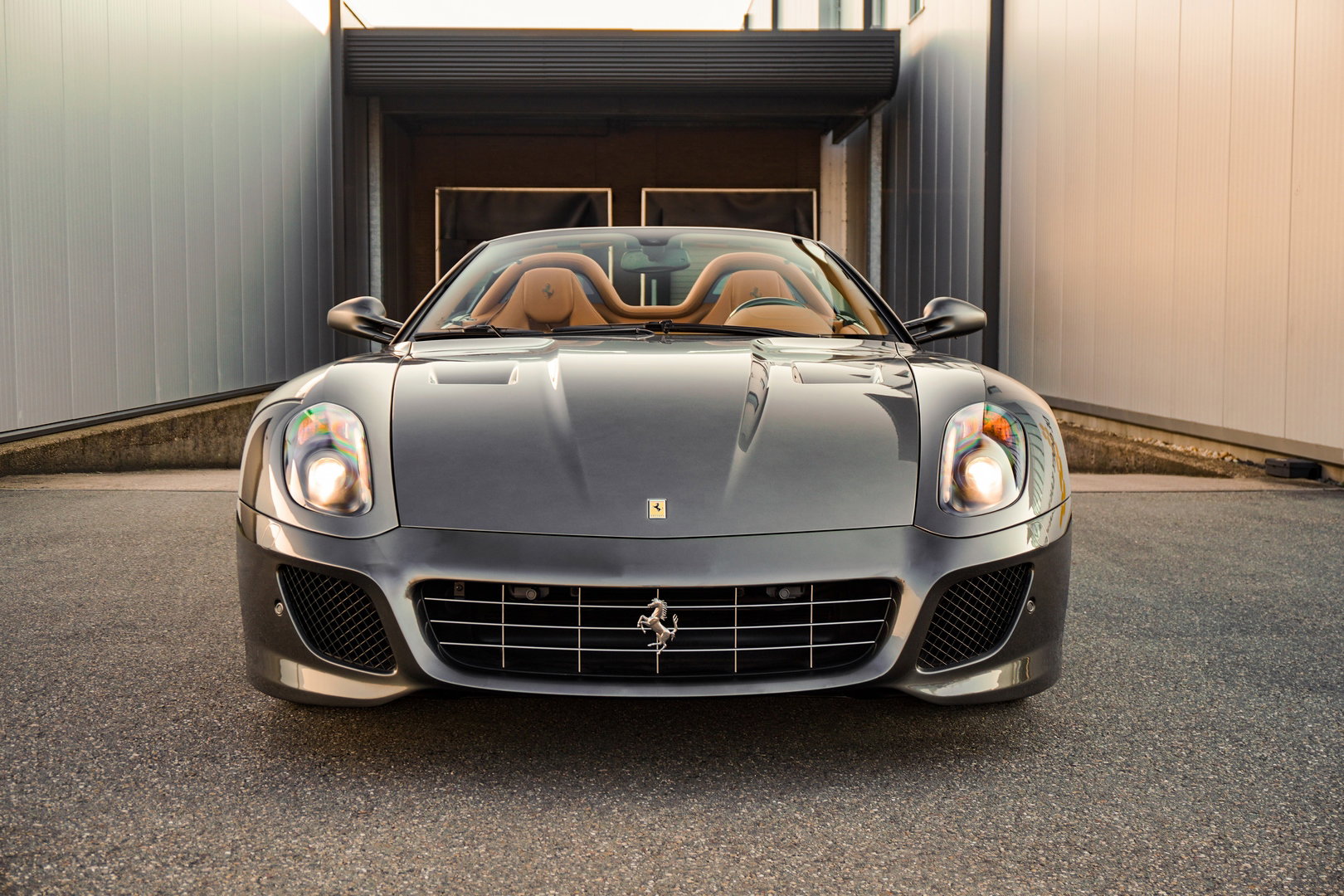Ferrari 599 SA Aperta