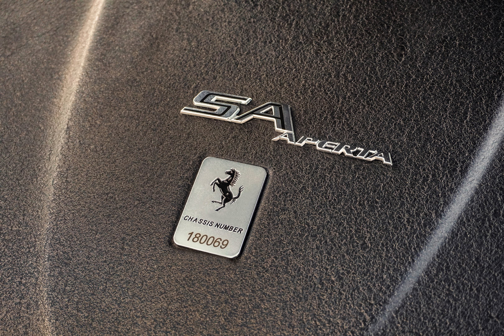 Ferrari 599 SA Aperta
