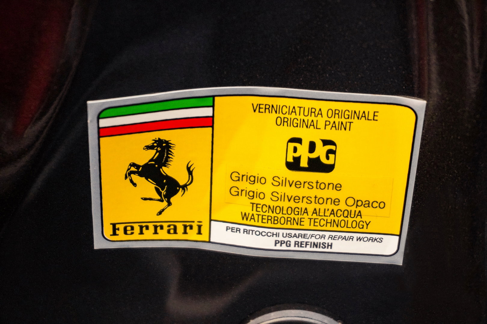 Ferrari 599 SA Aperta