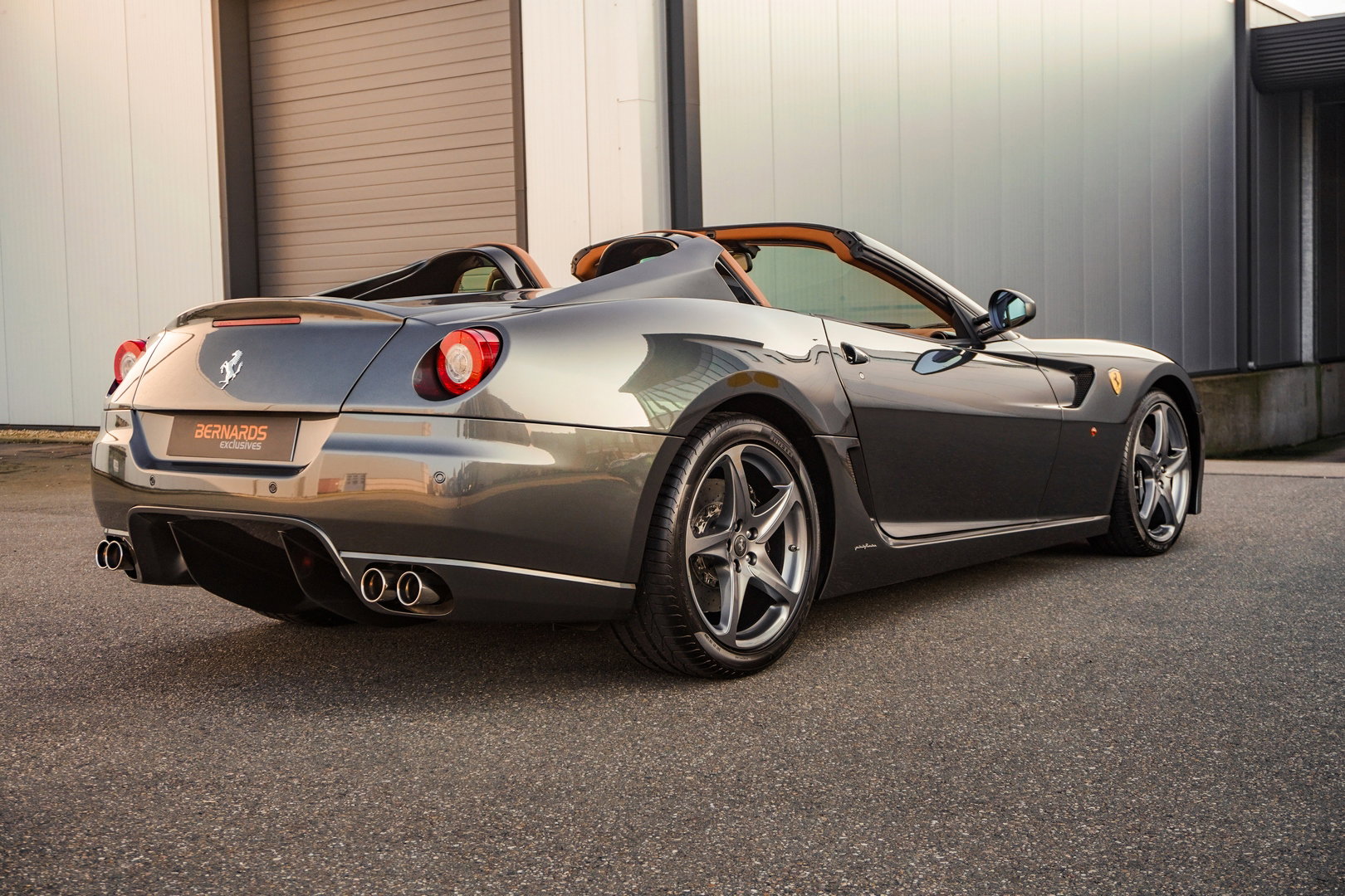 Ferrari 599 SA Aperta