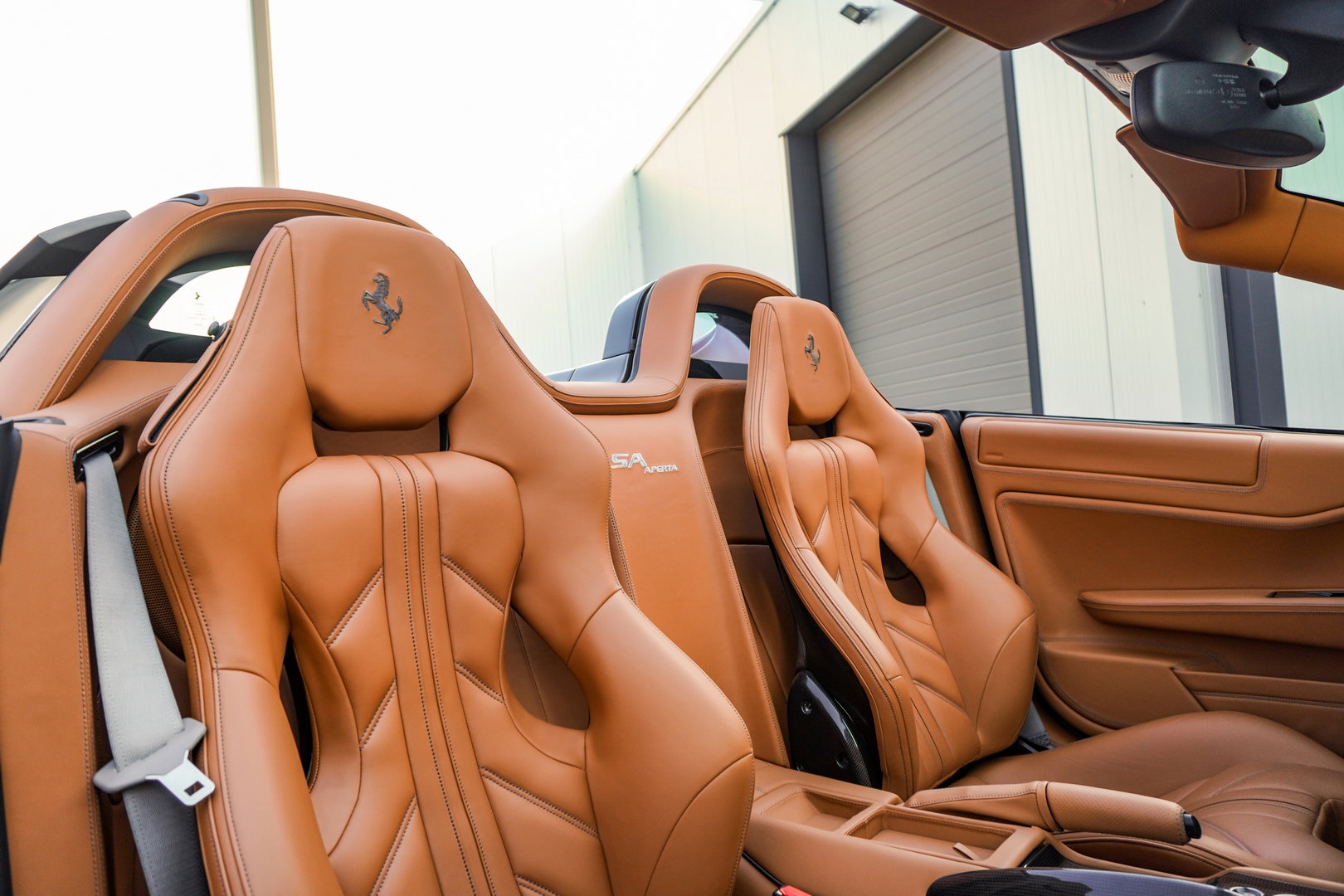 Ferrari 599 SA Aperta