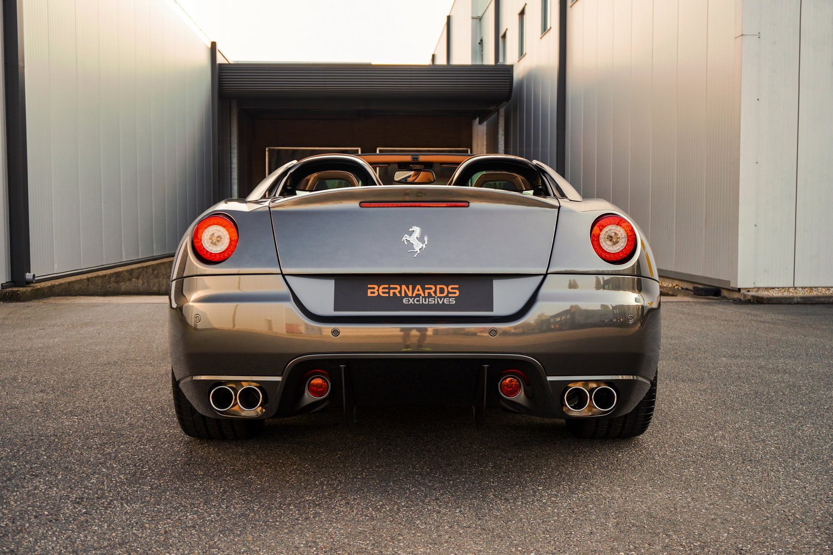 Ferrari 599 SA Aperta