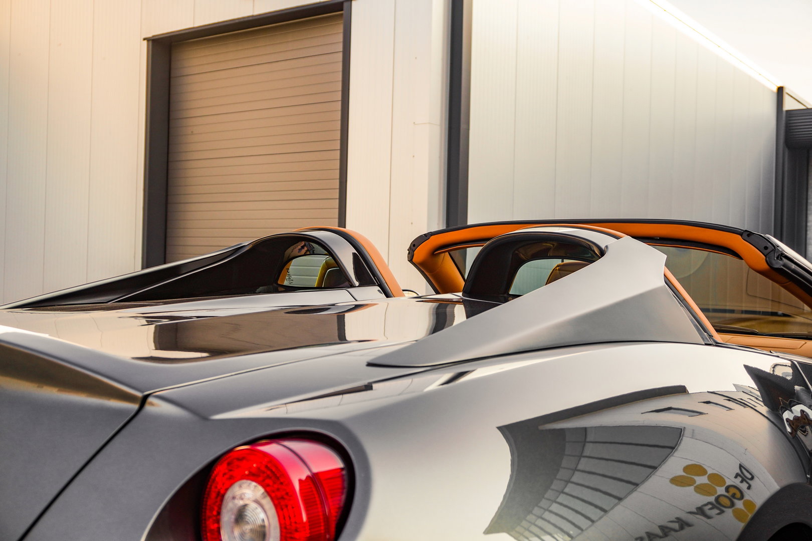 Ferrari 599 SA Aperta