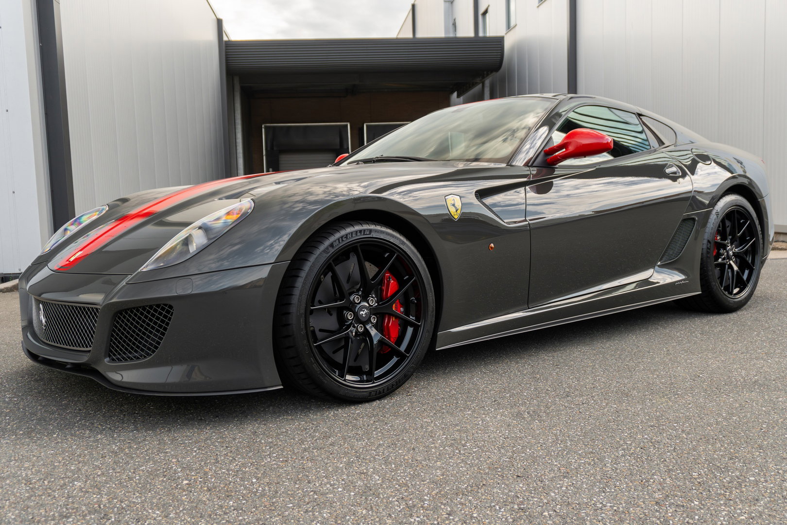 Ferrari 599 GTO