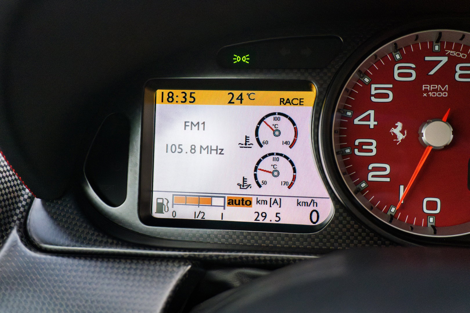 Ferrari 599 GTO