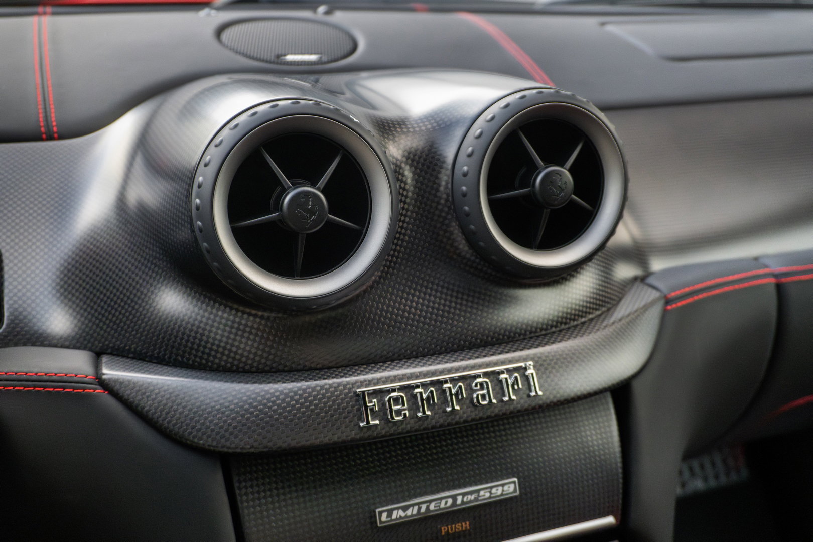 Ferrari 599 GTO