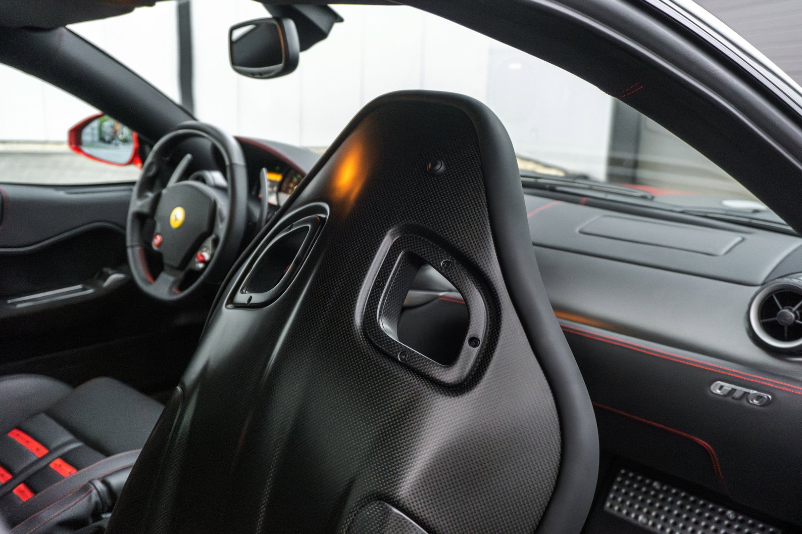 Ferrari 599 GTO