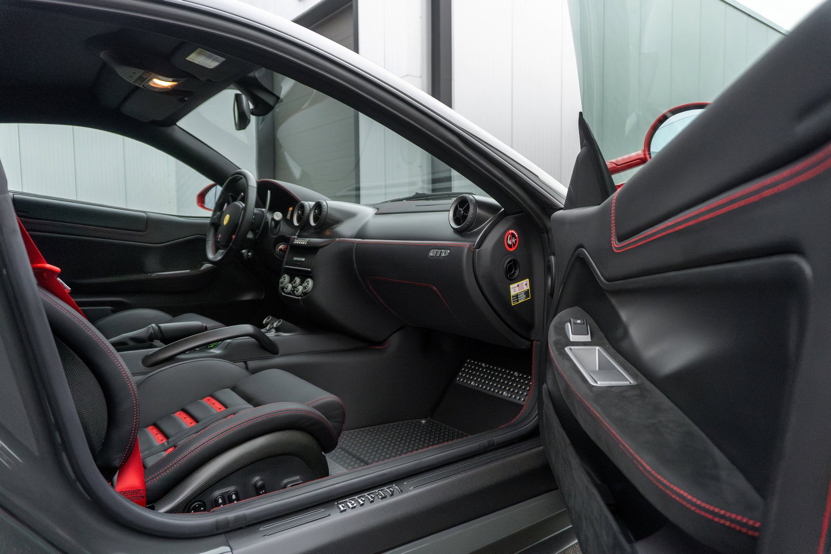 Ferrari 599 GTO