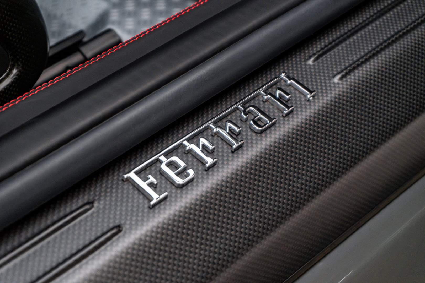 Ferrari 599 GTO