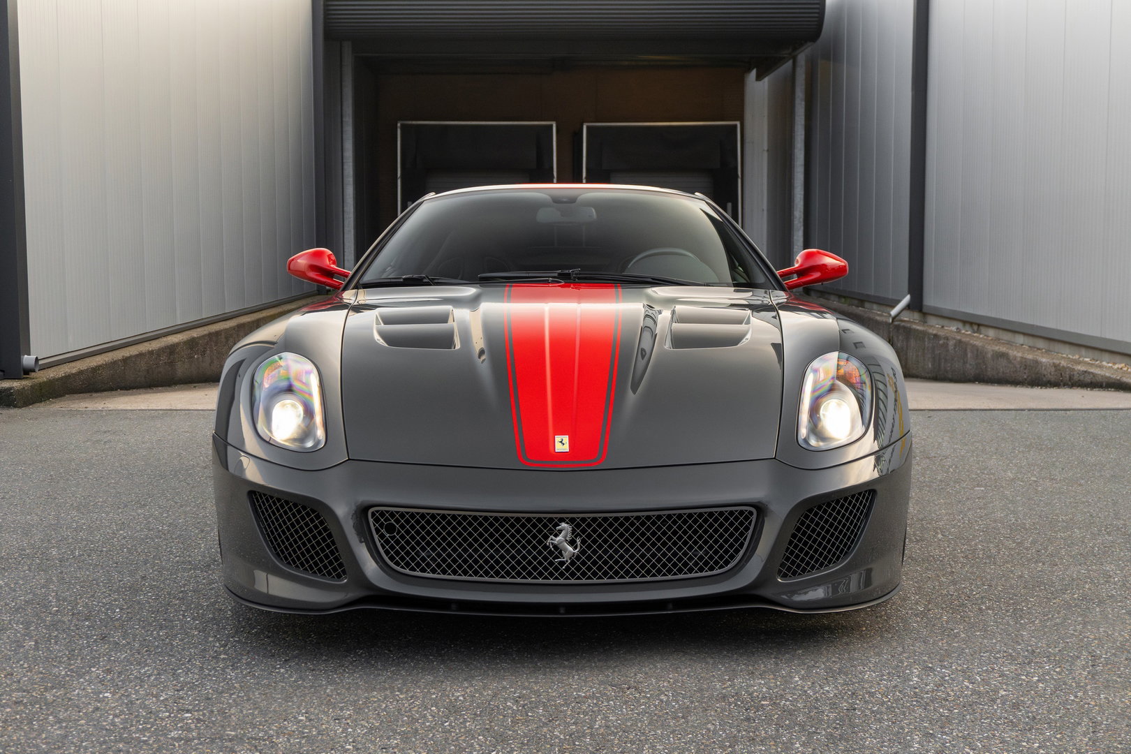 Ferrari 599 GTO
