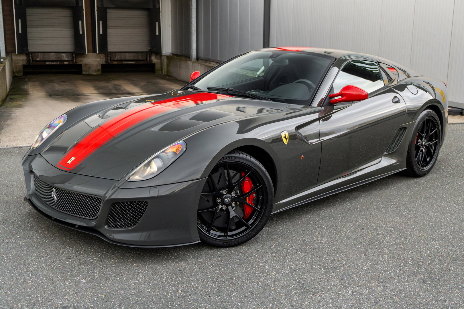 Ferrari 599 GTO