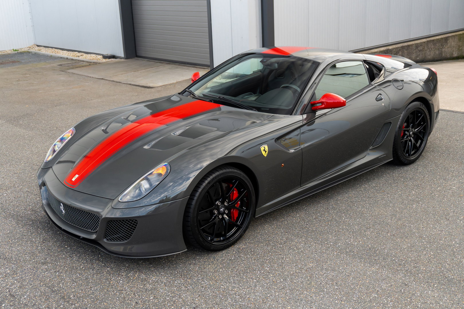 Ferrari 599 GTO