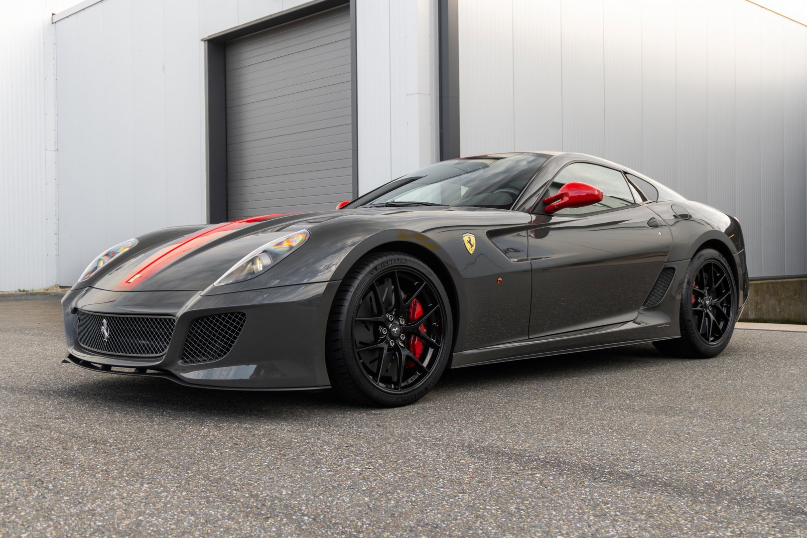 Ferrari 599 GTO