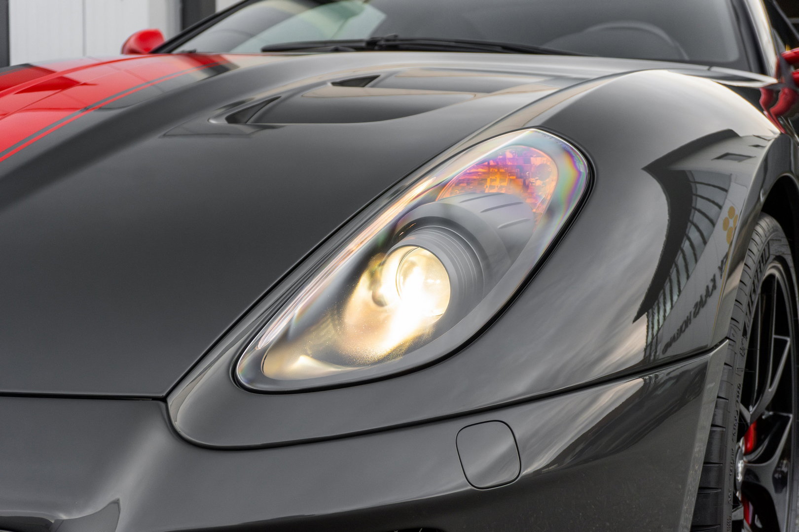 Ferrari 599 GTO
