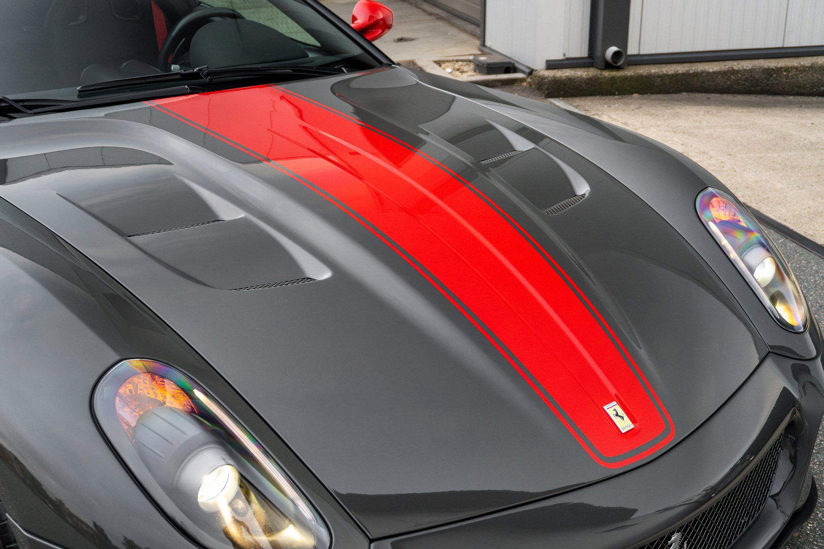 Ferrari 599 GTO
