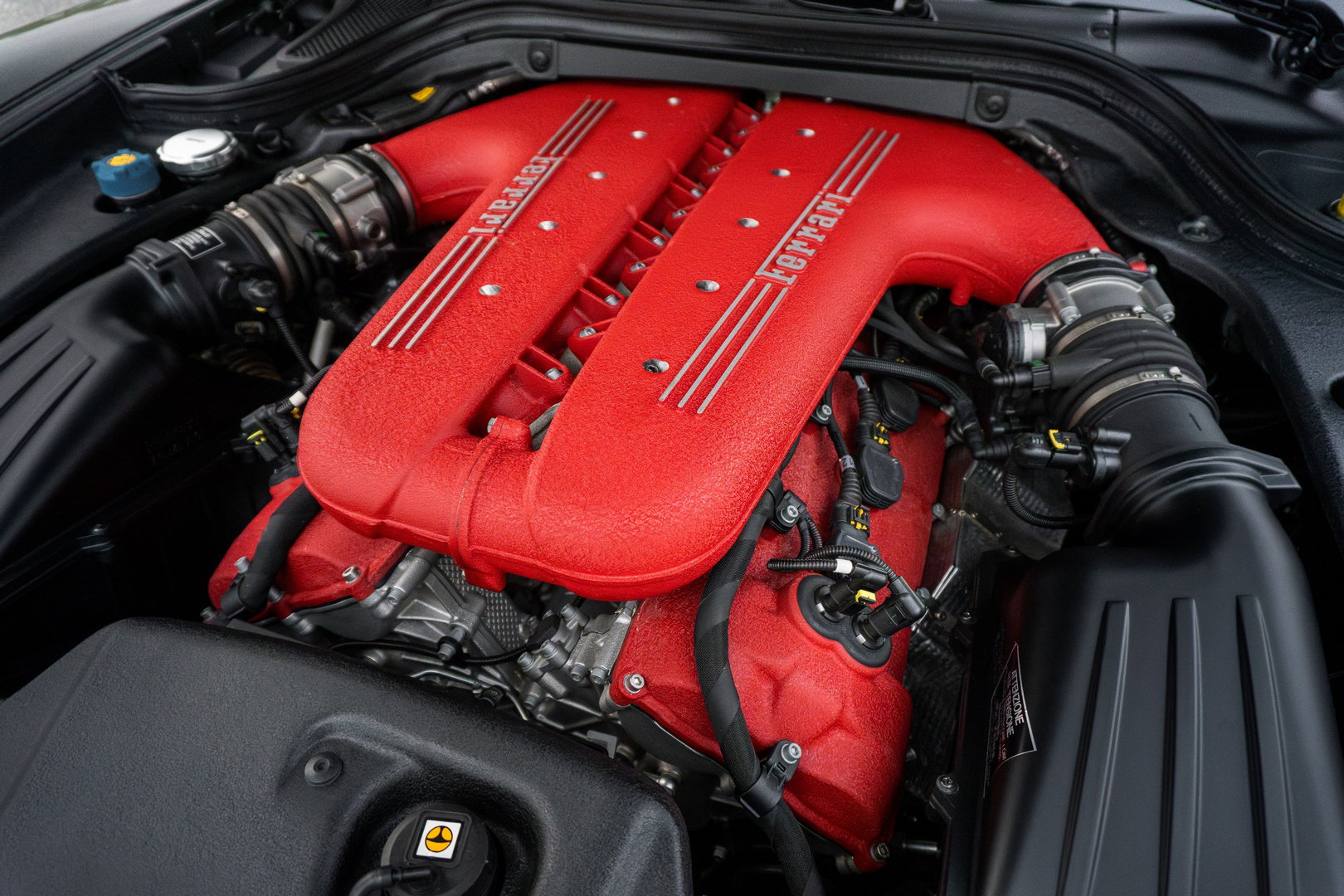 Ferrari 599 GTO