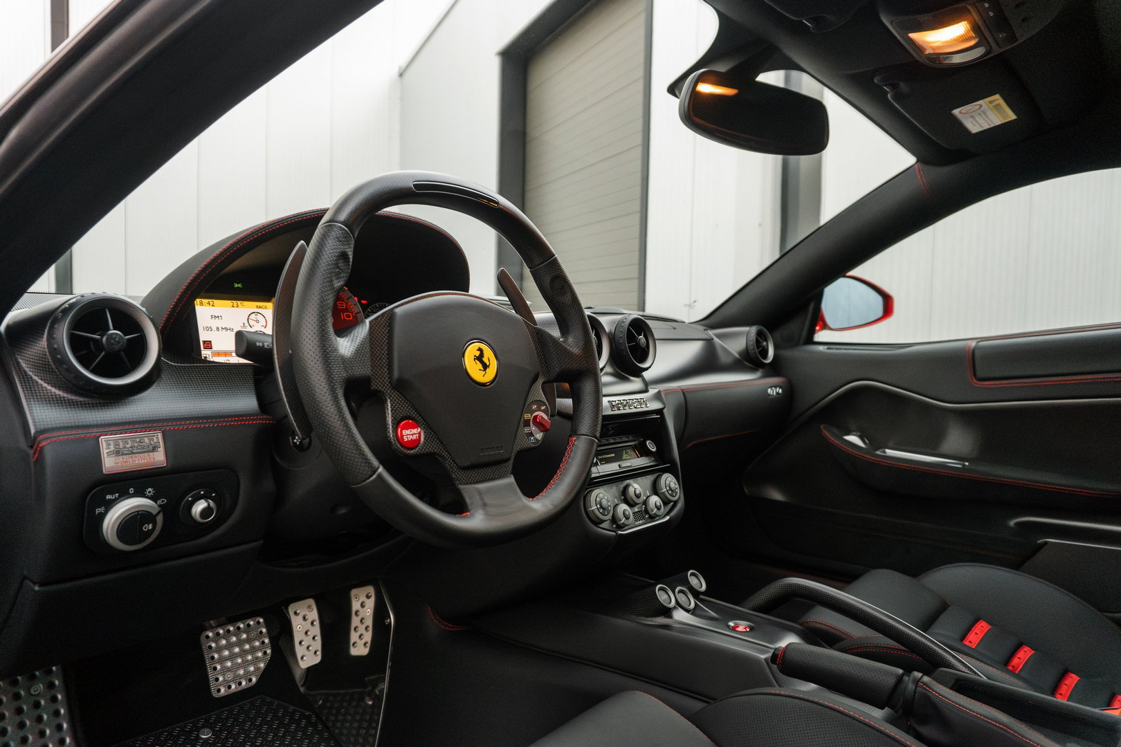 Ferrari 599 GTO