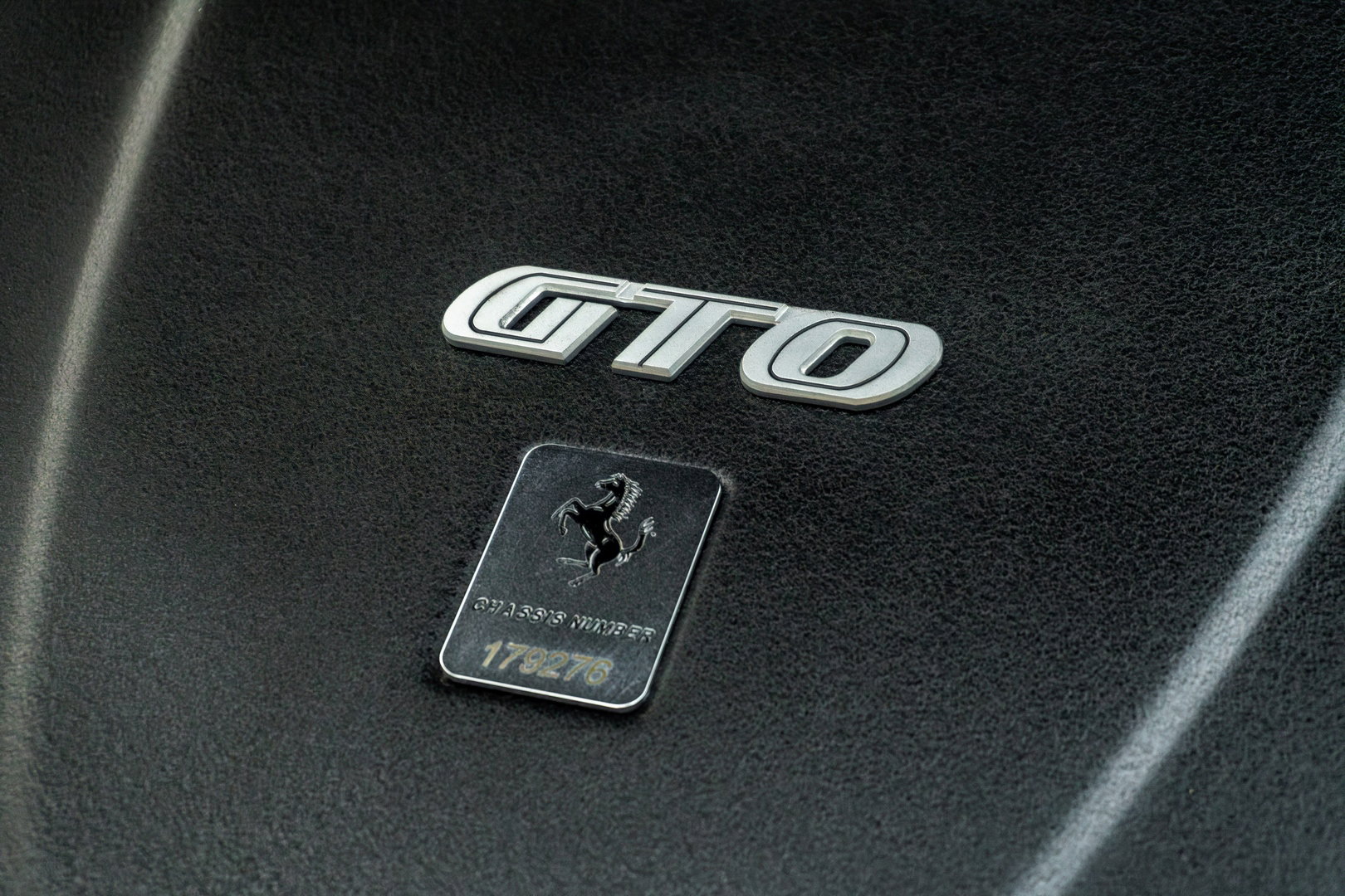 Ferrari 599 GTO