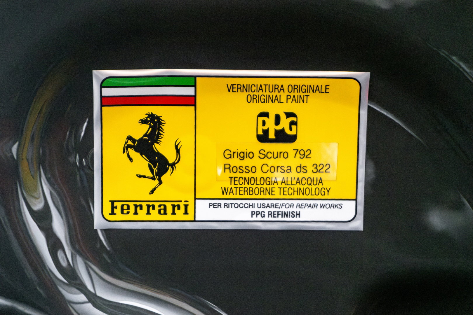 Ferrari 599 GTO