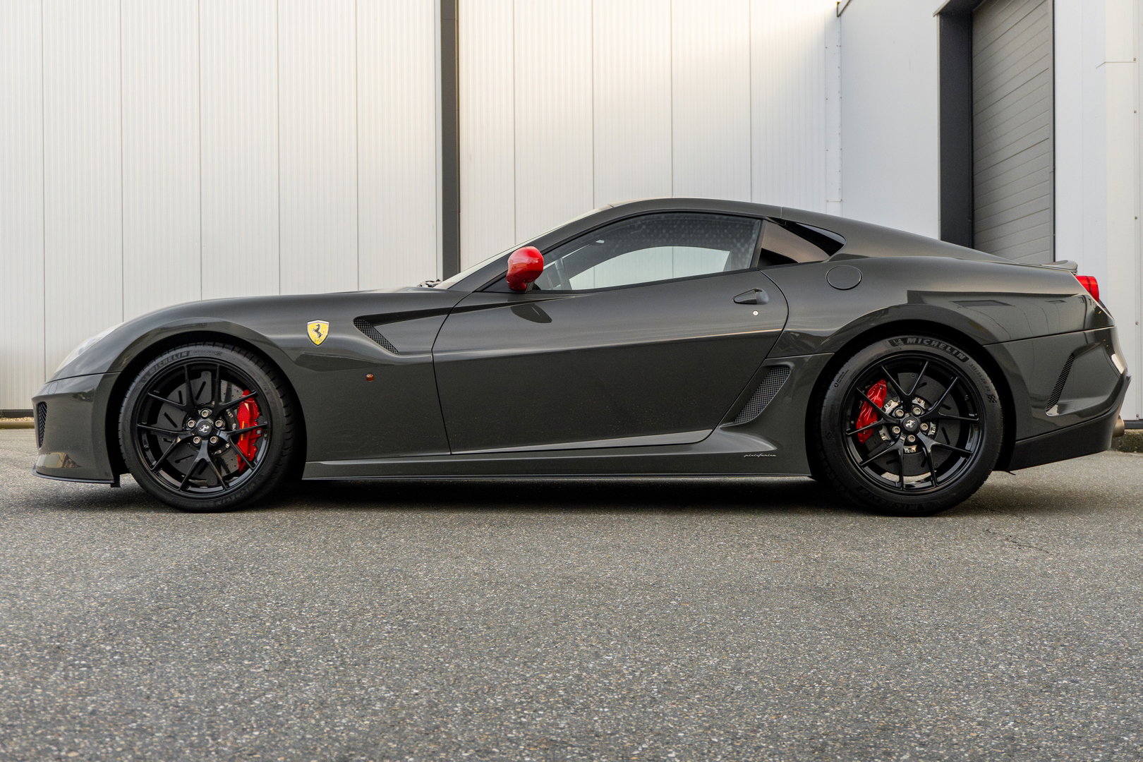 Ferrari 599 GTO