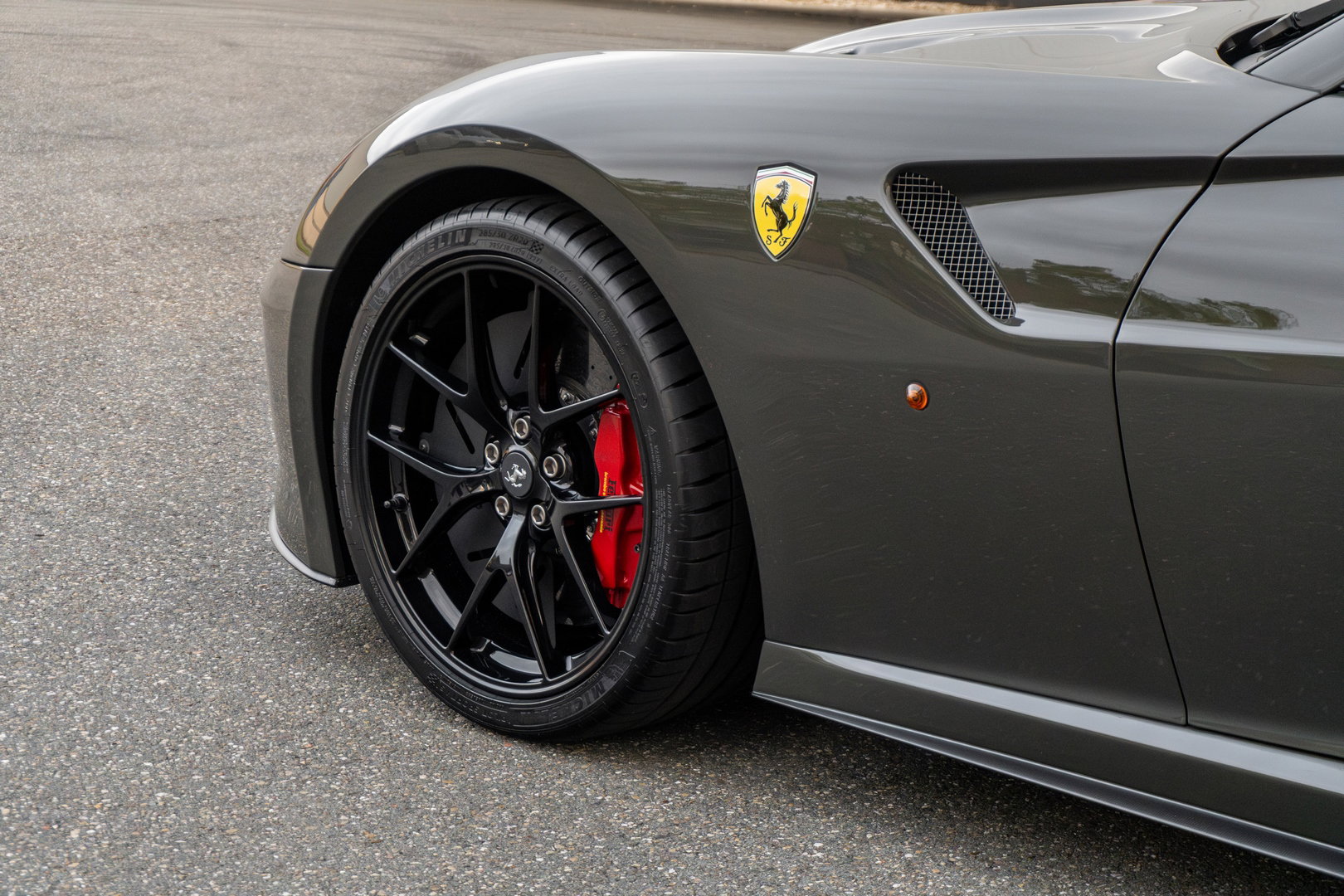 Ferrari 599 GTO