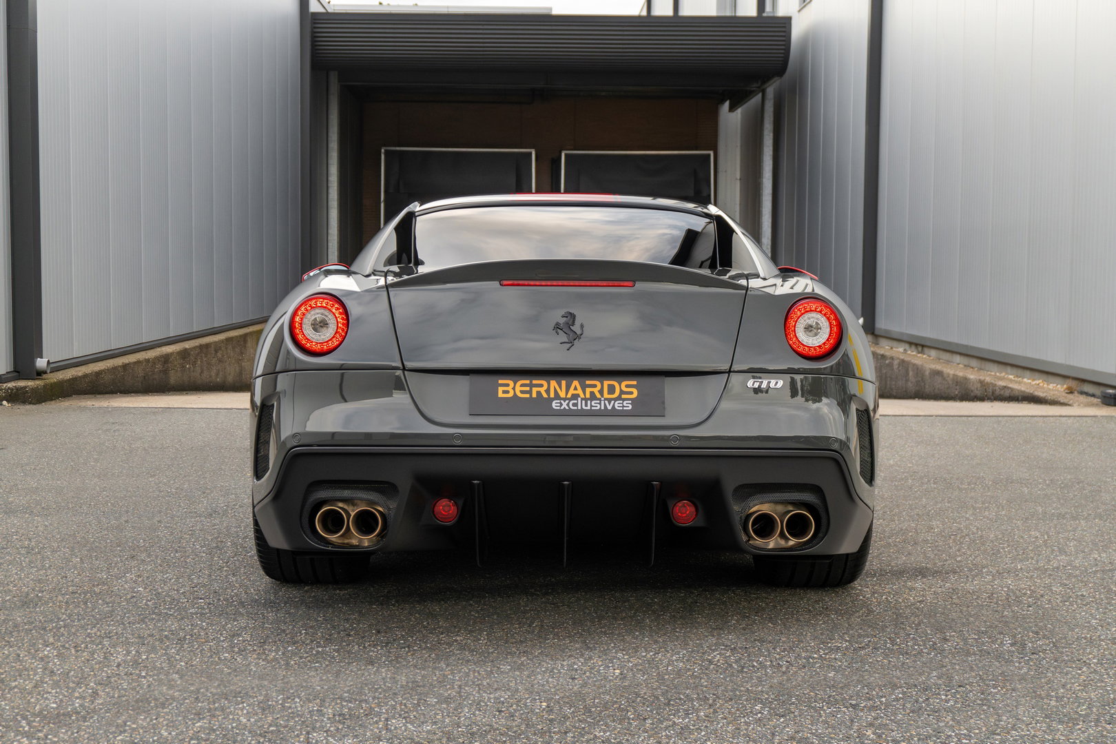 Ferrari 599 GTO