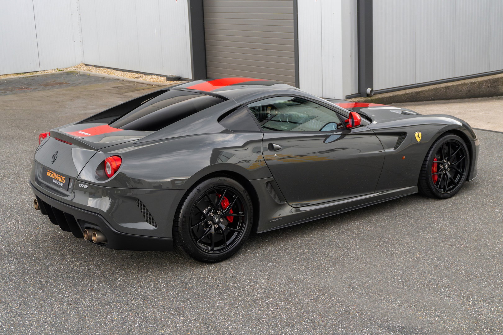 Ferrari 599 GTO