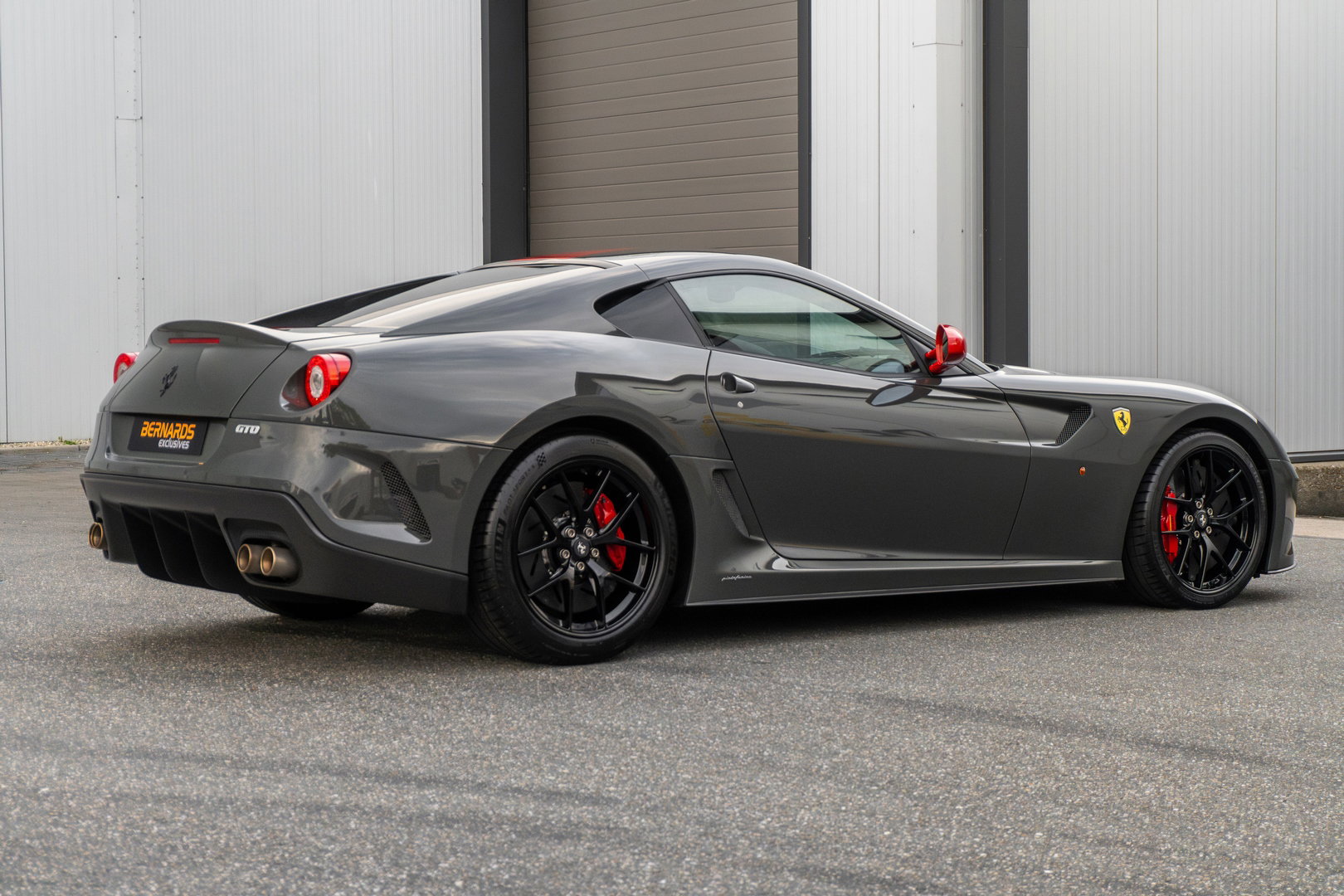 Ferrari 599 GTO